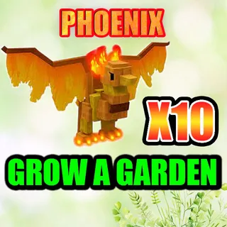 PHOENIX GROW A GARDEN