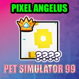 TITANIC PIXEL ANGELUS