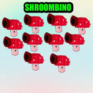 SHROOMBINO