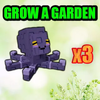 GROW A GARDEN
