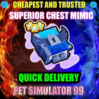 SUPERIOR CHEST MIMIC