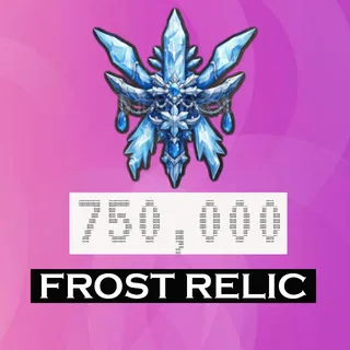 FROST RELIC