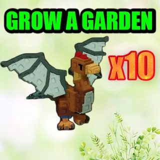 GROW A GARDEN