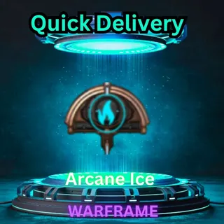 Arcane Ice