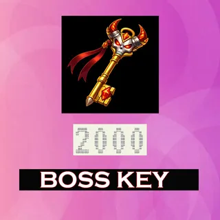 BOSS KEY