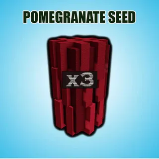 POMEGRANATE SEED