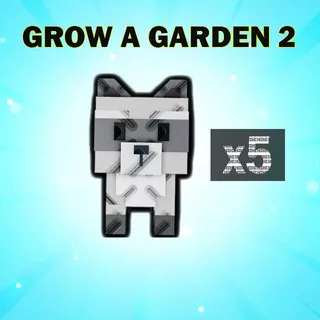 GROW A GARDEN 2