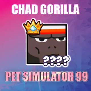 TITANIC CHAD GORILLA