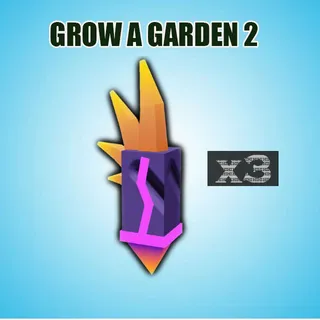 GROW A GARDEN 2
