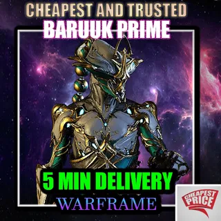 BARUUK PRIME