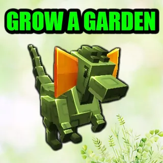 GROW A GARDEN