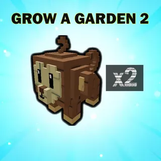 GROW A GARDEN 2