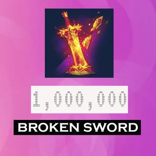 BROKEN SWORD