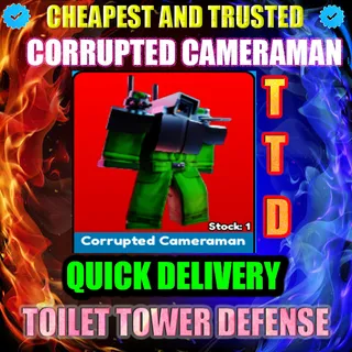 Toilet Tower Defense