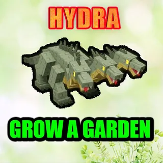 HYDRA GROW A GARDEN