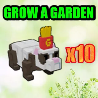 GROW A GARDEN