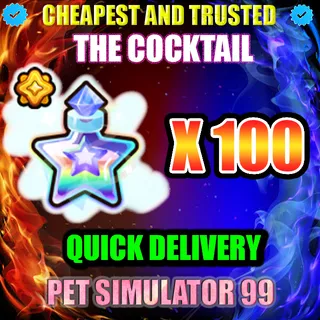 THE COCKTAIL X100 | PS99