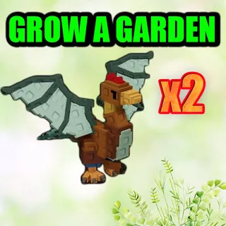 GROW A GARDEN