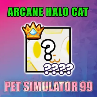 ARCANE HALO CAT