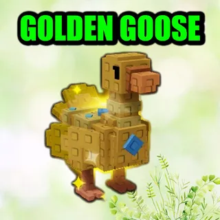 GOLDEN GOOSE