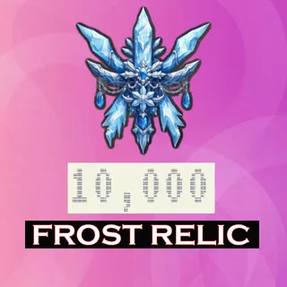 FROST RELIC