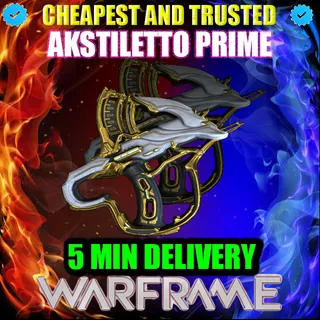 AKSTILETTO PRIME