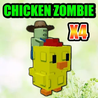CHICKEN ZOMBIE