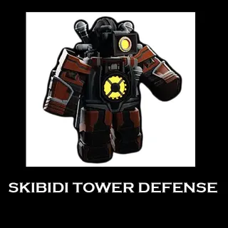 SKIBIDI TOWER DEFENSE