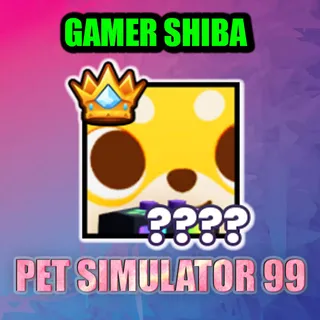 TITANIC GAMER SHIBA