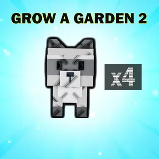 GROW A GARDEN 2