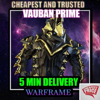 VAUBAN PRIME