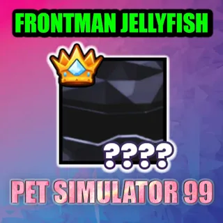 TITANIC FRONTMAN JELLYFISH