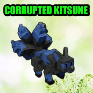 CORRUPTED KITSUNE