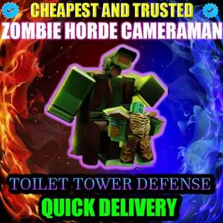 TOILET TOWER DEFENSE