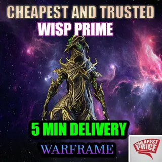 WISP PRIME