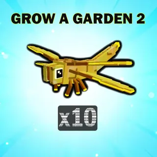 GROW A GARDEN 2