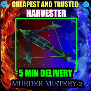 MM2 : HARVESTER