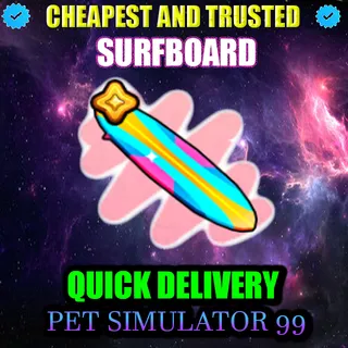 SURFBOARD