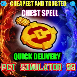 CHEST SPELL ULTIMATE  