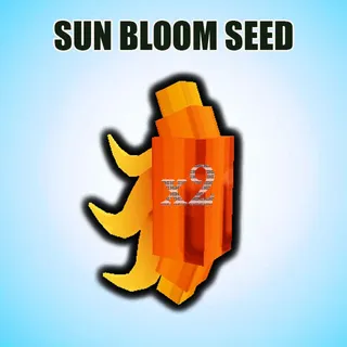 SUN BLOOM SEED