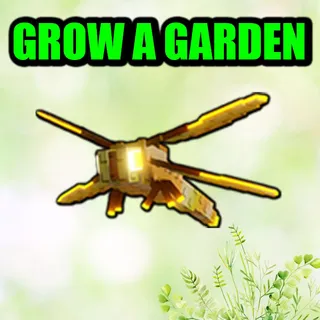 GROW A GARDEN