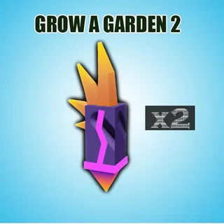 GROW A GARDEN 2