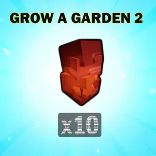 GROW A GARDEN 2