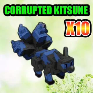 CORRUPTED KITSUNE