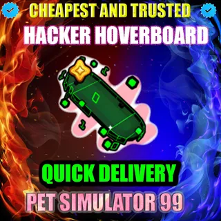 HACKER HOVERBOARD