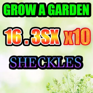 GROW A GARDEN 