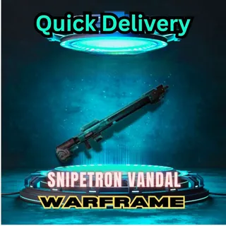 SNIPTRON VANDAL