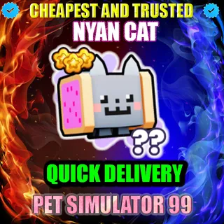 NYAN CAT |PS99