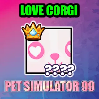 TITANIC LOVE CORGI