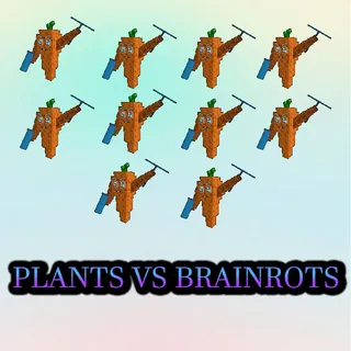 PLANT VS BRAINROTS 